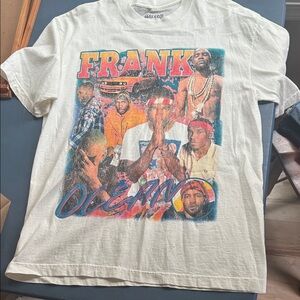 Vintage frank ocean tee
